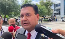 Irving Barrios Mojica descarta buscar la reelección como Fiscal General de Justicia en Tamaulipas