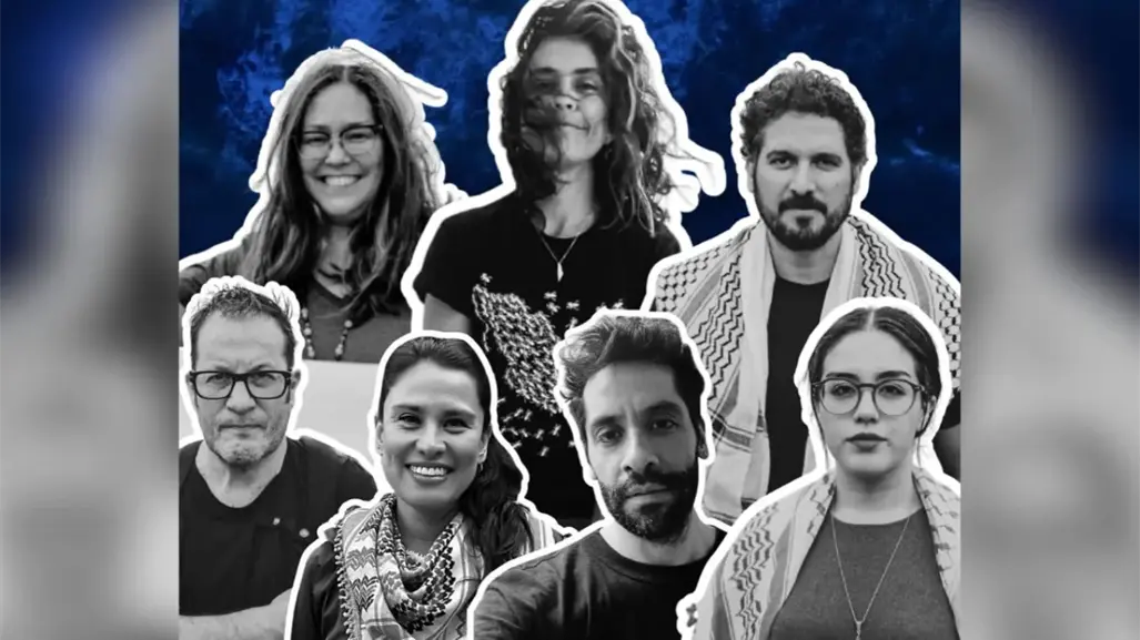Flotilla Global Sumud: mexicanos serán repatriados voluntariamente desde Israel, confirma SRE