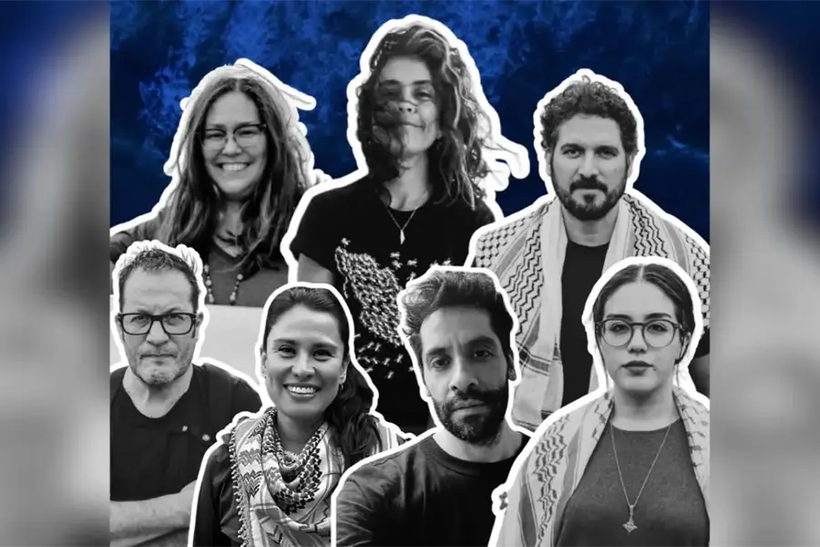 Flotilla Global Sumud: mexicanos serán repatriados voluntariamente desde Israel, confirma SRE