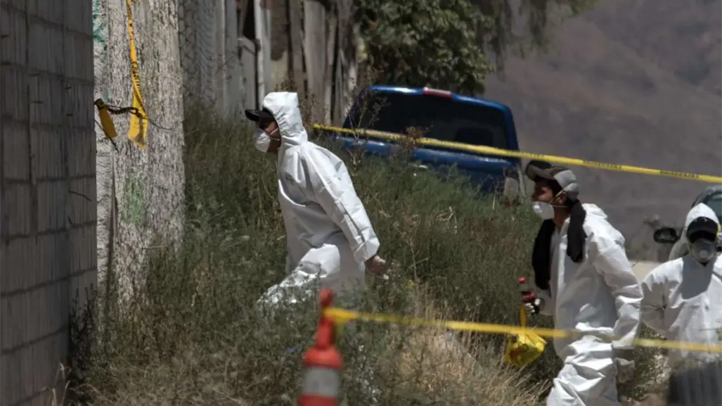 Localizan fosas clandestinas con restos humanos en Reynosa