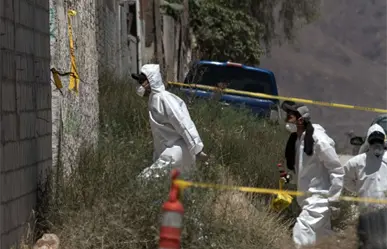 Localizan fosas clandestinas con restos humanos en Reynosa