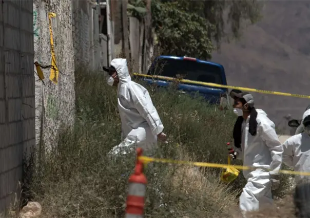 Localizan fosas clandestinas con restos humanos en Reynosa