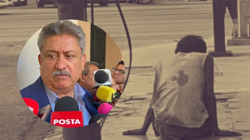 Indigentes colaboran con el crimen organizado, revela el secretario de Seguridad de Monterrey