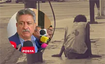 Indigentes colaboran con el crimen organizado, revela el secretario de Seguridad de Monterrey