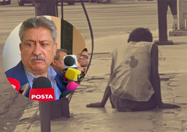 Indigentes colaboran con el crimen organizado, revela el secretario de Seguridad de Monterrey