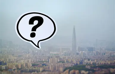 ¿Qué está pasando con el aire en Nuevo León? este fenómeno lo amenaza