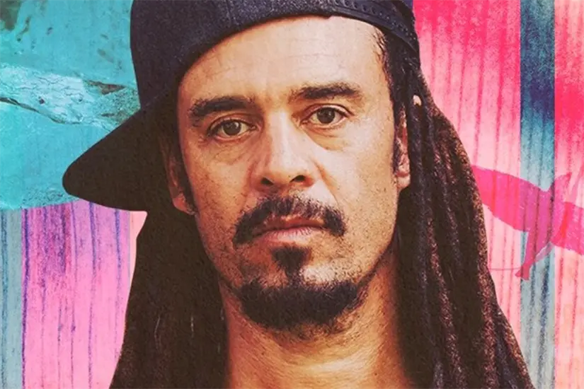 Foto: Facbook de Michael Franti.