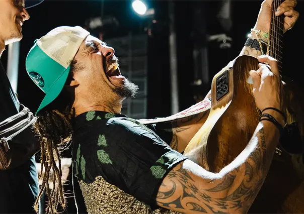Noches Pegajosas en La Paz: ¿a qué hora inicia el concierto gratuito con Michael Franti?
