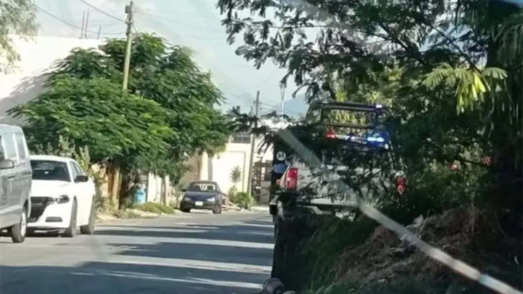Bebé muere tras accidente doméstico mientras jugaba con sus hermanos en García