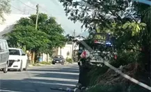 Bebé muere tras accidente doméstico mientras jugaba con sus hermanos en García