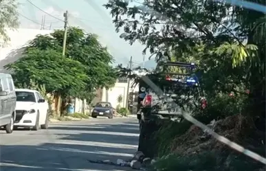 Bebé muere tras accidente doméstico mientras jugaba con sus hermanos en García