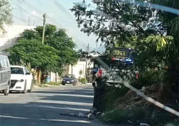 Bebé muere tras accidente doméstico mientras jugaba con sus hermanos en García