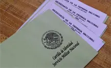 Gobierno de Salinas Victoria convoca a jóvenes a tramitar la Cartilla Militar