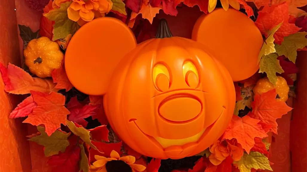 Disney Store 2025 lanza colección de Halloween en Liverpool Tamaulipas