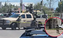Grupo especial del Ejército sorprende en Durango con vistoso operativo