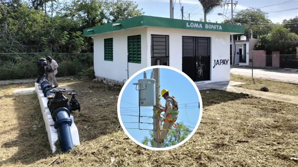 ¿Cómo afectó a la Japay el mega apagón ocurrido en Yucatán?