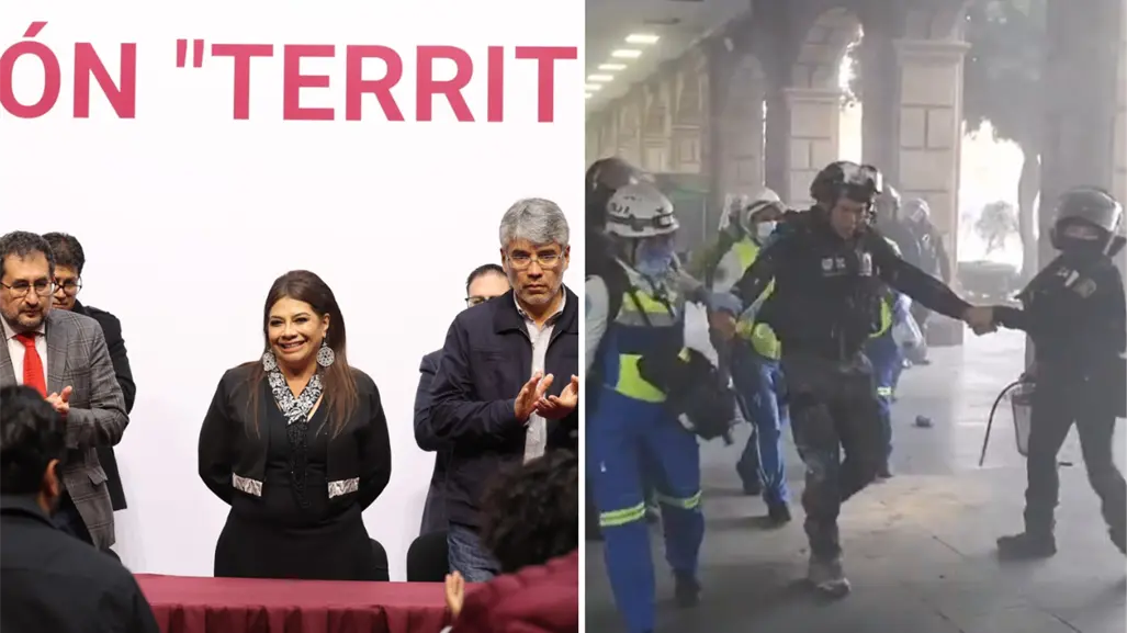 Gobierno de CDMX dará bono especial a policías tras marcha del 2 de octubre, ¿quiénes aplican?