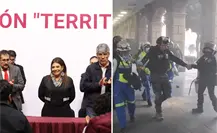 Gobierno de CDMX dará bono especial a policías tras marcha del 2 de octubre, ¿quiénes aplican?