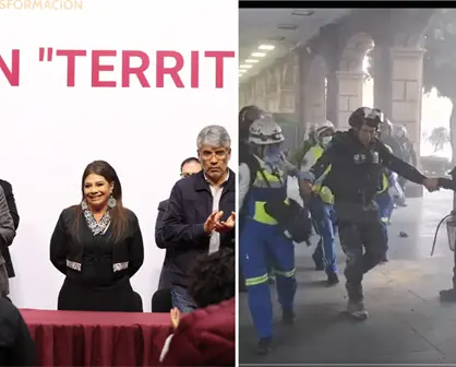 Gobierno de CDMX dará bono especial a policías tras marcha del 2 de octubre, ¿quiénes aplican?