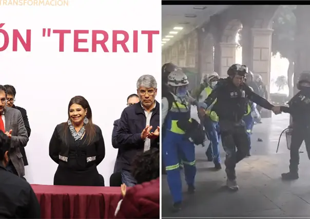 Gobierno de CDMX dará bono especial a policías tras marcha del 2 de octubre, ¿quiénes aplican?