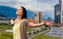 ¿Cómo se encuentra la calidad del aire en Monterrey este 3 de octubre?