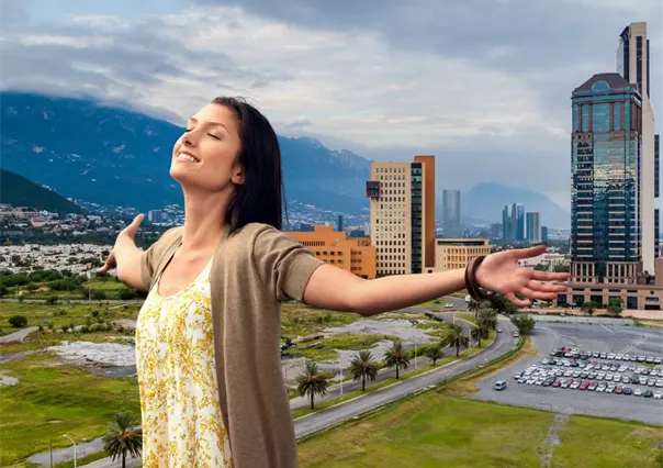 ¿Cómo se encuentra la calidad del aire en Monterrey este 3 de octubre?