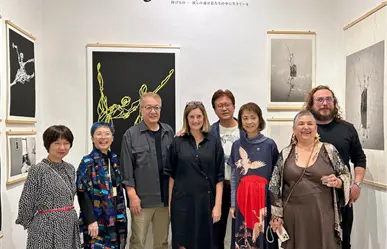 Ofrendas: la exposición fotográfica en CDMX que une a México y Japón para honrar a sus muertos