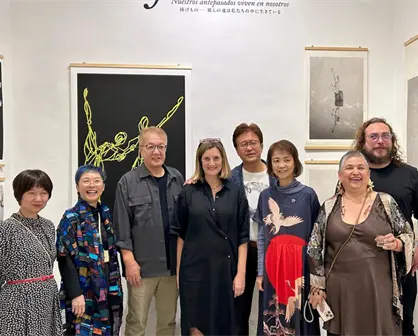 Ofrendas: la exposición fotográfica en CDMX que une a México y Japón para honrar a sus muertos