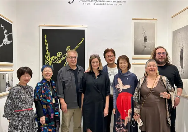 Ofrendas: la exposición fotográfica en CDMX que une a México y Japón para honrar a sus muertos