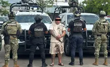 Arrestan a “La Lucha” en Villahermosa Tabasco