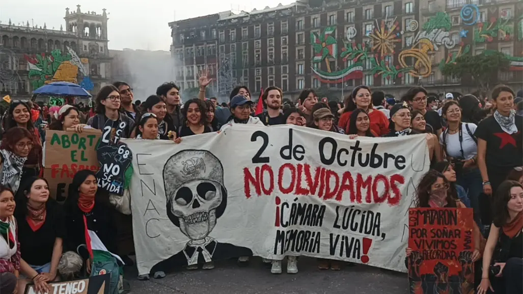 Marchas CDMX: ¿dónde y a qué hora habrá bloqueos viales HOY viernes 3 de octubre?
