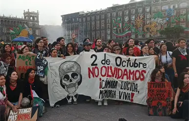 Marchas CDMX: ¿dónde y a qué hora habrá bloqueos viales HOY viernes 3 de octubre?