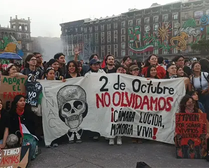 Marchas CDMX: ¿dónde y a qué hora habrá bloqueos viales HOY viernes 3 de octubre?