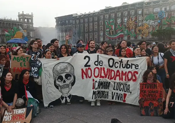 Marchas CDMX: ¿dónde y a qué hora habrá bloqueos viales HOY viernes 3 de octubre?