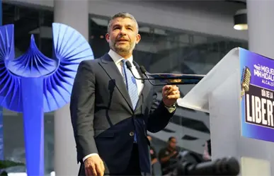 2 de octubre no se olvida en Miguel Hidalgo; Mauricio Tabe dice que los derechos y libertades están bajo amenaza