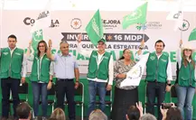Mejora Coahuila: Estos son los programas vigentes para lo que resta del 2025