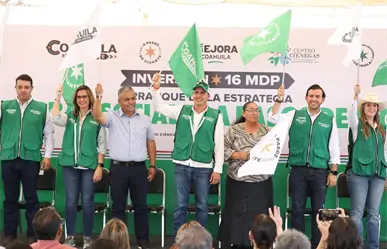 Mejora Coahuila: Estos son los programas vigentes para lo que resta del 2025