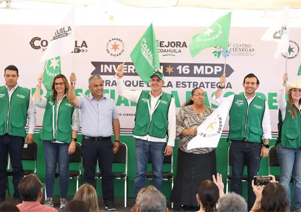 Mejora Coahuila: Estos son los programas vigentes para lo que resta del 2025