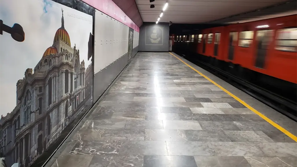 EN VIVO | Metro CDMX: así la marcha de los trenes hoy  3 de octubre