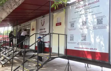 Tramita la licencia permanente en CDMX en estos módulos móviles antes de que termine el plazo