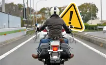 ¿En qué consiste Rueda por tu vida y cómo benéfica a los motociclistas de Saltillo?