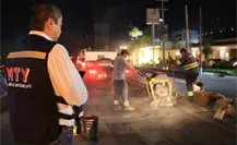 Monterrey fortalece infraestructura vial con 1.4 millones de metros cuadrados rehabilitados