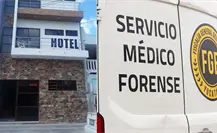 Muerte en Progreso: hallan a un hombre sin vida en hotel cerca del malecón Muerte en Progreso: hallan a un hombre sin vida en hotel cerca del malecón