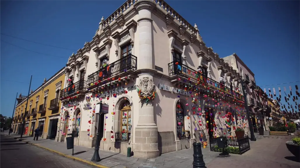 Esta es la actividad del Festival Muuki que se realiza en el corredor Constitución