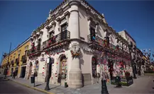 Esta es la actividad del Festival Muuki que se realiza en el corredor Constitución