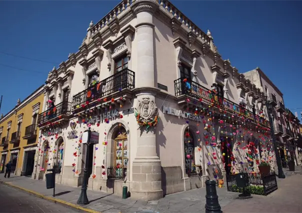 Esta es la actividad del Festival Muuki que se realiza en el corredor Constitución