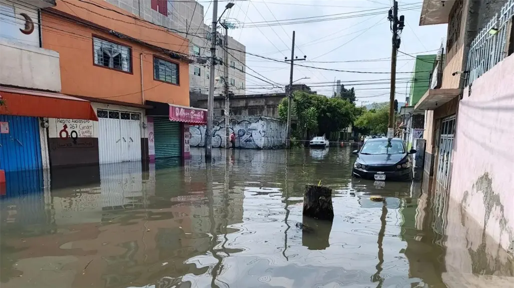 Negocios dañados por lluvias en Edomex podrían recibir apoyos si forman parte de este censo