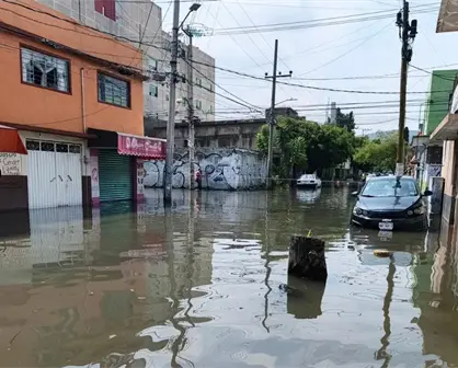 Negocios dañados por lluvias en Edomex podrían recibir apoyos si forman parte de este censo