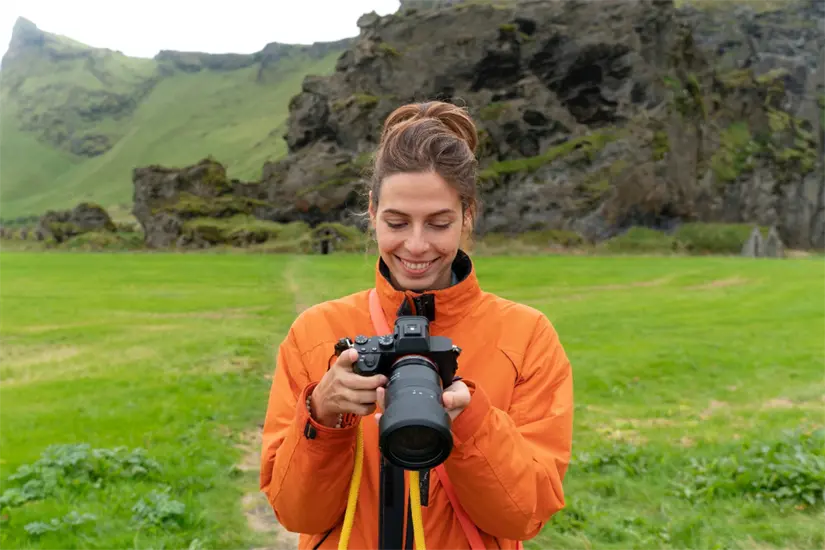 El fotógrafo identifica y registra la mayor cantidad de aves | Foto: Daniel Espinoza