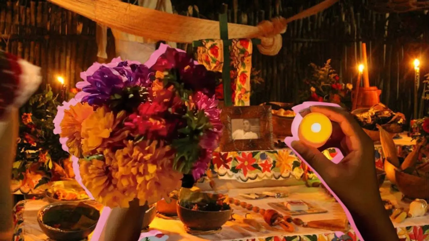 ¿A qué huele el Janal Pixán?. Foto: Canva
